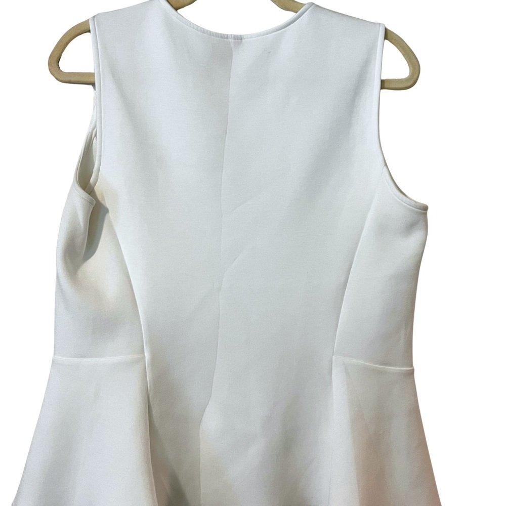 SPANX White Sleeveless Tank Top - Picture 2 of 4